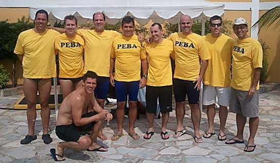 PEBA Team 2011 RP