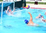 Polloni marca contra Croácia - Riccione 2012