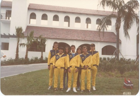 Mission Bay, FL Fev 1987