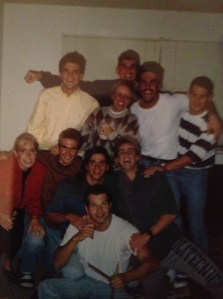 Brasileiros do Arizona State University.  Os Olímpicos Cristiano Michelena, Renato Ramalho, Emmanuel Nascimento e Eduardo Piccinnini.  Os PEBAs Marcelo Menezes, Eduardo Estefano, Jose Rodrigo Messias e Paula Marsiglia