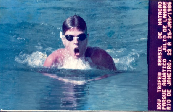 Primeiro reserva da final B. Pena que ninguém desistiu!