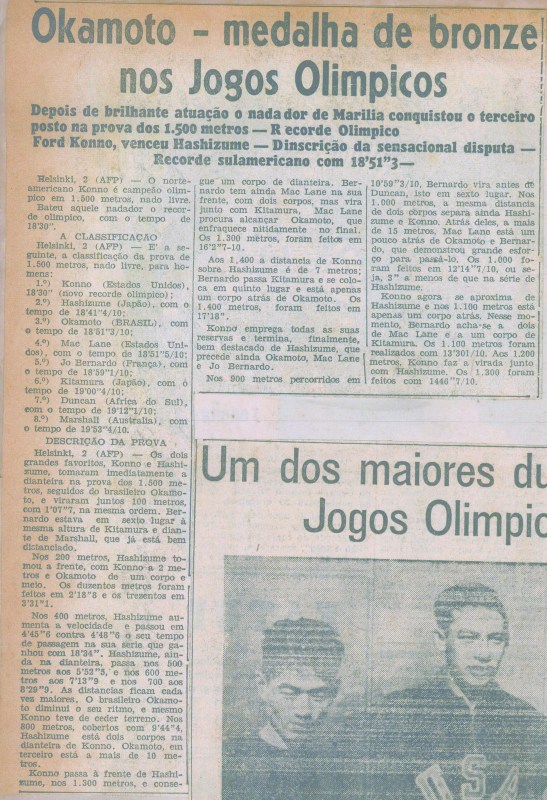 Reportagem 03 Agosto 1952