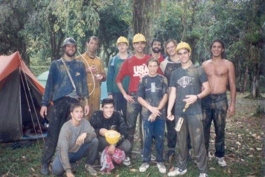 Cavernas 1991