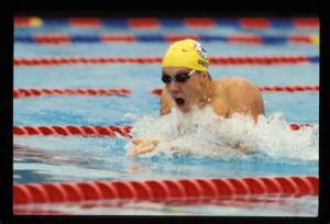 Kurt Grote, Ouro no 4x100m Medley nas Olimpiadas de Atlanta