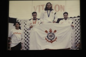 Saldanha 200 peito Paulista - Lelo, R.Munhoz e F. Munhoz (Agildo) 