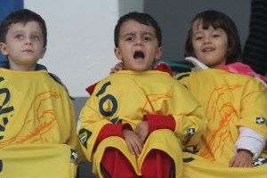 Uniformizados pelo Correio... sem chance de P...