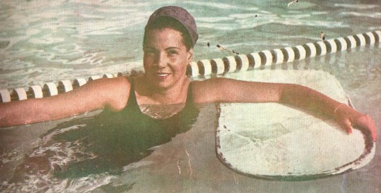 Piedade Coutinho. Crédito: O Globo Sportivo