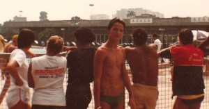 PEBA clicado pela Kodak Ektra. Já que não rolou final, tira foto por ali mesmo.