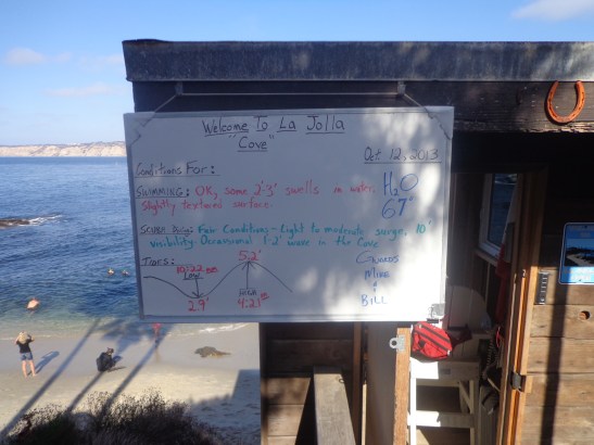 12 de outubro: 67 graus F.