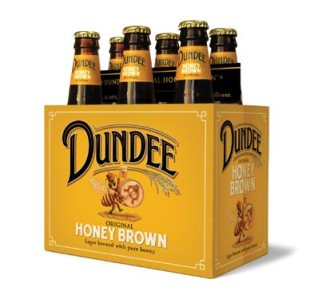 Saudades da Honey Brown, minha favorita cerveja no Arizona