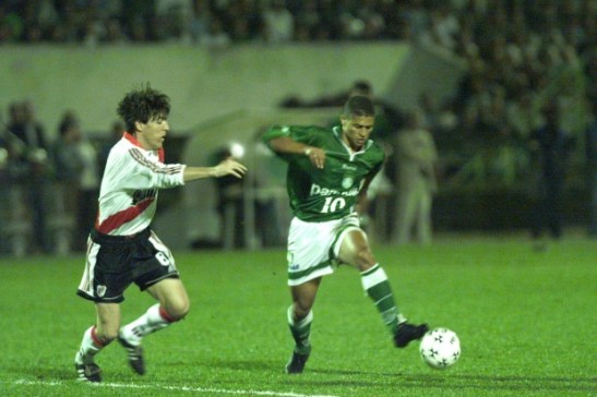 8 - Alex e a Libertadores de 1999