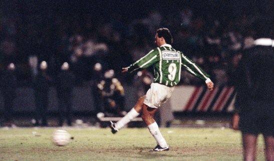 6 - Evair "agora eu vou soltar a minha voz" 1993