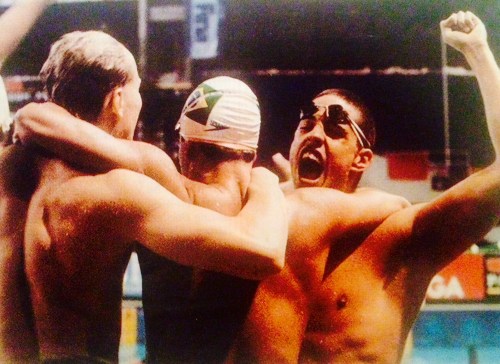 Comemoração do ouro