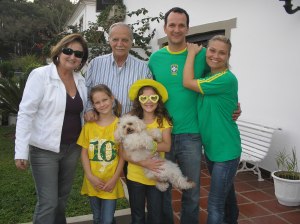 Brasil 3x1 Costa do Marfim - golaço do Luis Fabiano e quebraram o Elano - fez uma falta nas 4as.