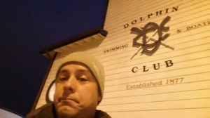 Cara de Sono e frio...