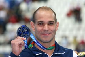 Show de bola...mas foi prova não olimpica