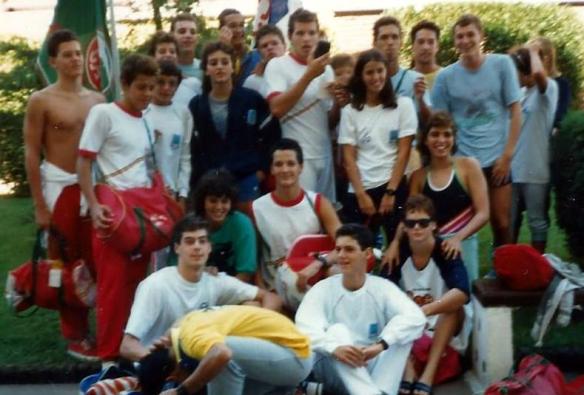 Marcio Santos, Marcelo Galvão, 