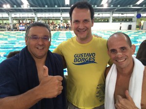 Galvão e Seda, feriadão na chuvosa Curitiba ao invés do Rio 35 graus.