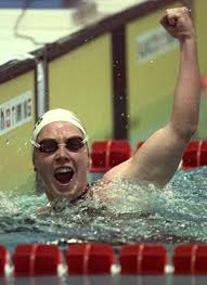 A emoção do ouro olímpico 