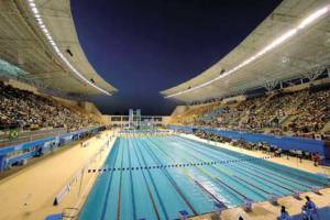 Piscina do Maria Lenk