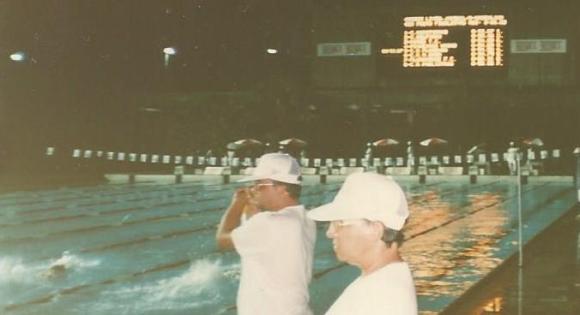 JD87 Abertura 4x100livre