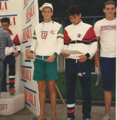 JD87 pódio200m livre