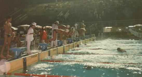JD87 transição 4x100medley