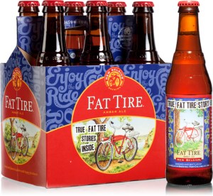 Fat Tire e Mario Kart. Uma das melhores combinações da vida!