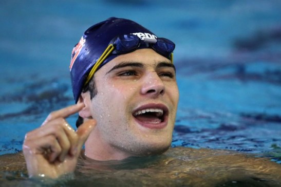 Meio segundinho, Marcelo! Foto de... Satiro Sodré, claro.