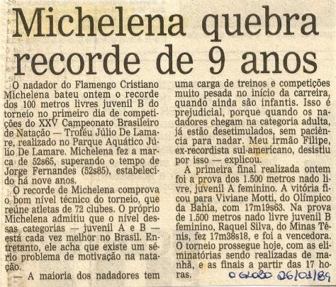 TJL89 Castor quebra marca de Jorge